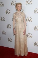 NICOLE KIDMAN at 28th Annual Producers Guild Awards in Beverly Hills 01/28/2017