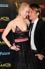 NICOLE KIDMAN at AACTA International Awards 2017 in Hollywood 01/06/2017