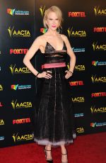 NICOLE KIDMAN at AACTA International Awards 2017 in Hollywood 01/06/2017