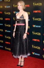 NICOLE KIDMAN at AACTA International Awards 2017 in Hollywood 01/06/2017