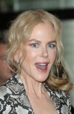 NICOLE KIDMAN at Life is Good at Gold Meets Golden Event in Los Angeles 01/07/2017