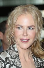 NICOLE KIDMAN at Life is Good at Gold Meets Golden Event in Los Angeles 01/07/2017