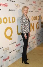 NICOLE KIDMAN at Life is Good at Gold Meets Golden Event in Los Angeles 01/07/2017