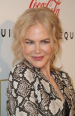 NICOLE KIDMAN at Life is Good at Gold Meets Golden Event in Los Angeles 01/07/2017