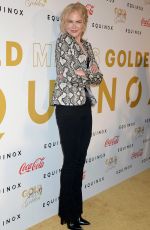 NICOLE KIDMAN at Life is Good at Gold Meets Golden Event in Los Angeles 01/07/2017