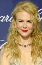 NICOLE KIDMAN at Palm Springs International Film Festival Awards 01/02/2017