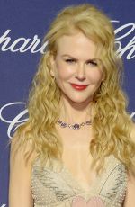 NICOLE KIDMAN at Palm Springs International Film Festival Awards 01/02/2017