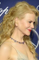 NICOLE KIDMAN at Palm Springs International Film Festival Awards 01/02/2017