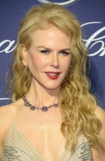 NICOLE KIDMAN at Palm Springs International Film Festival Awards 01/02/2017