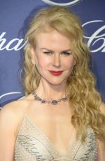 NICOLE KIDMAN at Palm Springs International Film Festival Awards 01/02/2017