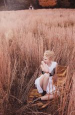 NICOLE KIDMAN in Vogue Magazine, Australia January 2017 Issue