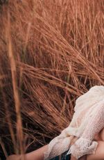 NICOLE KIDMAN in Vogue Magazine, Australia January 2017 Issue