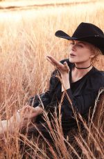 NICOLE KIDMAN in Vogue Magazine, Australia January 2017 Issue