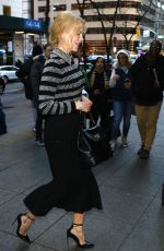NICOLE KIDMAN Out and About in New York 01/04/2017