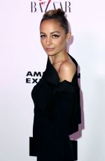 NICOLE RICHIE at Harper’s Bazaar 150 Most Fashionable Women Party in Hollywood 01/27/2017