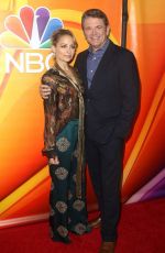 NICOLE RICHIE at NBC/Universal 2017 Winter TCA Press Tour in Pasadena 01/18/2017