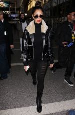 NICOLE SCHERZINGER at Los Angeles International Airport 01/16/2017