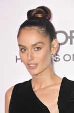 NICOLE TRUNFIO at Harper’s Bazaar 150 Most Fashionable Women Party in Hollywood 01/27/2017