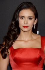 NINA DOBREV at Warner Bros. Pictures & Instyle’s 18th Annual Golden Globes Party in Beverly Hills 01/08/2017