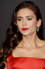 NINA DOBREV at Warner Bros. Pictures & Instyle’s 18th Annual Golden Globes Party in Beverly Hills 01/08/2017