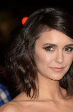NINA DOBREV at 