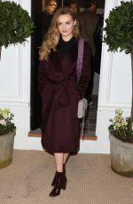 NIOMI SMART at Larry King Hairdressing Salon Launch Party in Harrington 01/25/2017