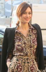OLGA KURYLENKO at Schiapparelli Fashion Show in Paris 01/23/2017