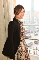 OLGA KURYLENKO at Schiapparelli Fashion Show in Paris 01/23/2017