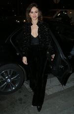 OLGA KURYLENKO at Sidaction Gala Dinner 2017 in Paris 01/26/2017