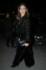 OLGA KURYLENKO at Sidaction Gala Dinner 2017 in Paris 01/26/2017