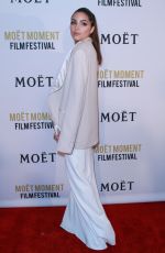 OLIVIA CULPO at 2nd Annual Moet Moment Film Festival in West Hollywood 01/04/2017