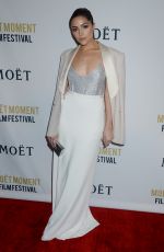 OLIVIA CULPO at 2nd Annual Moet Moment Film Festival in West Hollywood 01/04/2017