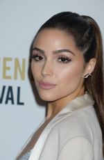 OLIVIA CULPO at 2nd Annual Moet Moment Film Festival in West Hollywood 01/04/2017