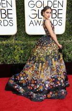 OLIVIA CULPO at 74th Annual Golden Globe Awards in Beverly Hills 01/08/2017