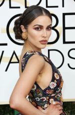 OLIVIA CULPO at 74th Annual Golden Globe Awards in Beverly Hills 01/08/2017