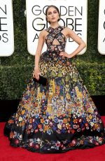 OLIVIA CULPO at 74th Annual Golden Globe Awards in Beverly Hills 01/08/2017
