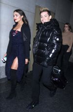 OLIVIA CULPO at NBC Studios in New York 01/09/2017