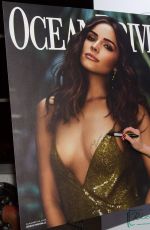 OLIVIA CULPO at Ocean Drive Magazine Cover Party in Miami 01/11/2017