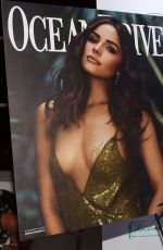 OLIVIA CULPO at Ocean Drive Magazine Cover Party in Miami 01/11/2017