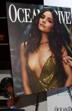 OLIVIA CULPO at Ocean Drive Magazine Cover Party in Miami 01/11/2017