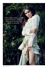 OLIVIA CULPO in Ocean Drive Magazine, January 2017