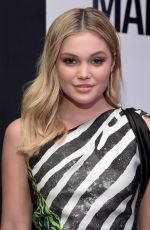 OLIVIA HOLT at Marie Claire’s Image Maker Awards 2017 in West Hollywood 01/10/2017