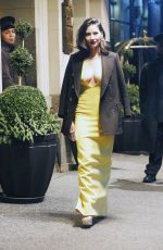 OLIVIA MUNN Out and About in New York 01/17/2017
