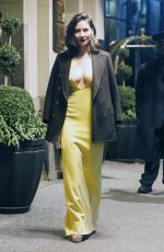 OLIVIA MUNN Out and About in New York 01/17/2017