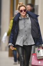 OLIVIA PALERMO Out in New York 01/20/2017