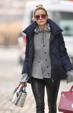 OLIVIA PALERMO Out in New York 01/20/2017