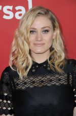 OLIVIA TAYLOR DUDLEY at NBC/Universal 2017 Winter TCA Press Tour in Pasadena 01/17/2017