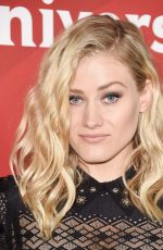 OLIVIA TAYLOR DUDLEY at NBC/Universal 2017 Winter TCA Press Tour in Pasadena 01/17/2017