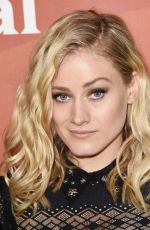 OLIVIA TAYLOR DUDLEY at NBC/Universal 2017 Winter TCA Press Tour in Pasadena 01/17/2017
