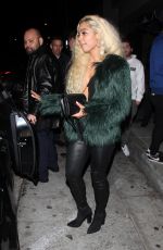 PALOMA FORD at Catch LA in West Hollywood 01/04/2017